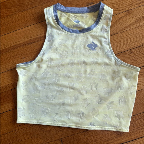 Run In Rabbit Bunny Hop Crops - Picture 3 of 8